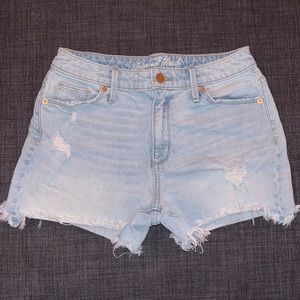 Universal Thread Jean Shorts